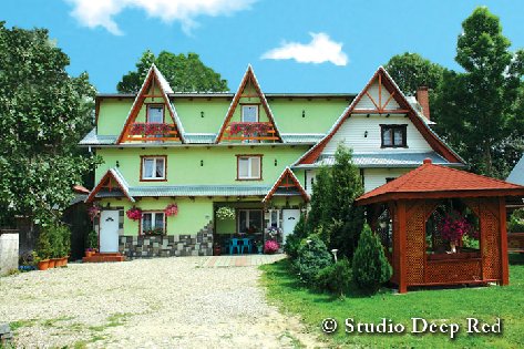 Dom Wypoczynkowy TRZY SROCZKI