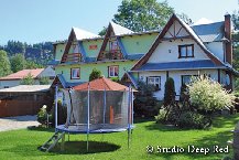 Dom Wypoczynkowy TRZY SROCZKI